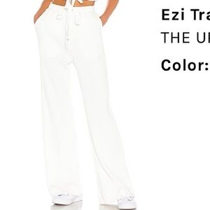 NWT The Upside EZI Track Pants size small from Revolve